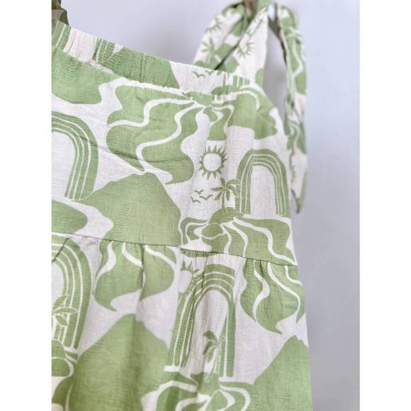 NEW SHOW ME YOUR MUMU arabella maxi dress in desert sands - Picture 5 of 5